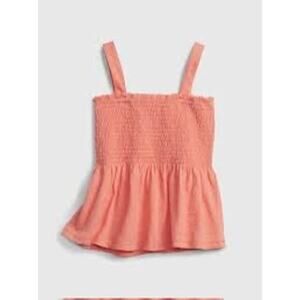 Gap Kids Smocked Tank Top sz L (10)